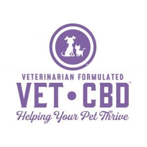 VetCBD EXTRA STRENGTH TINCTURE 250 CBD / 25MG THC PET TINCTURE