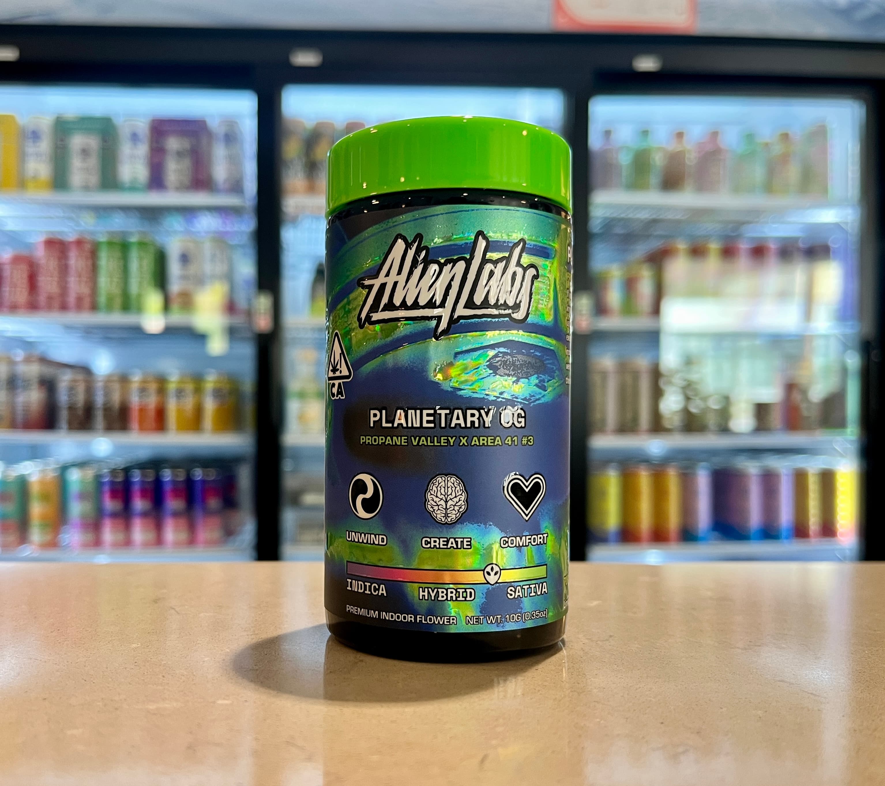 Alien Labs