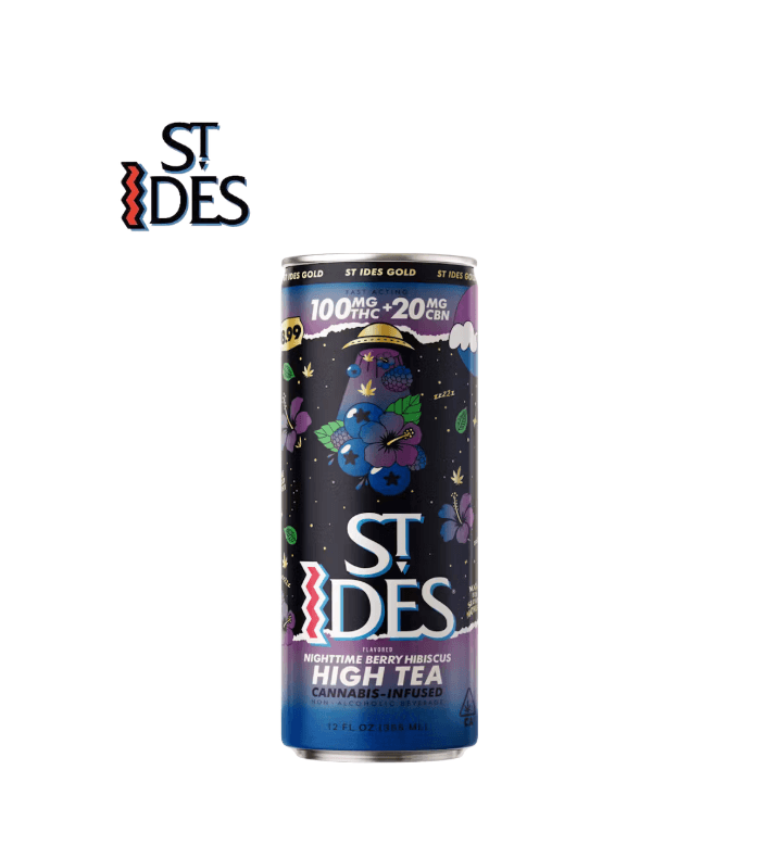 ST. IDES Beverages