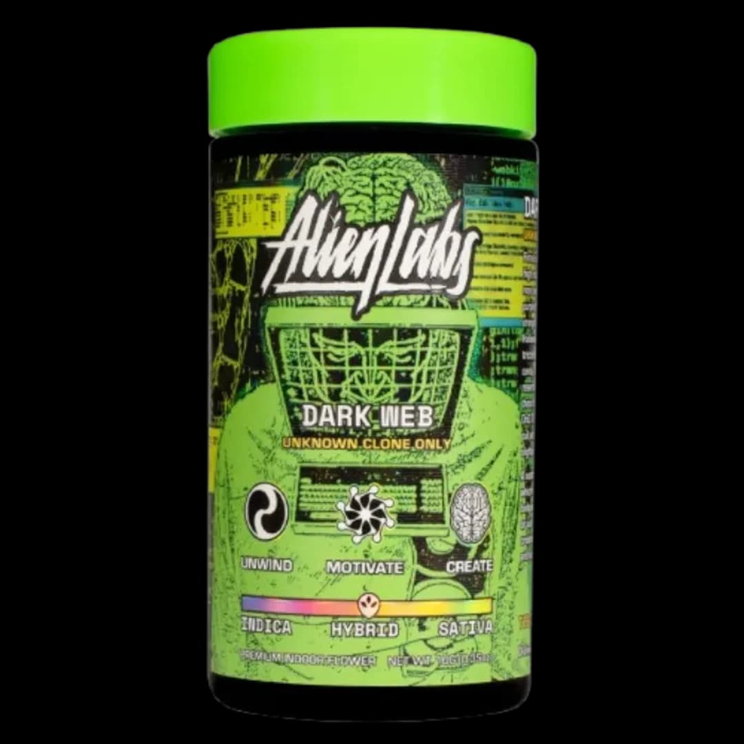 Alien Labs Dark Web 10G