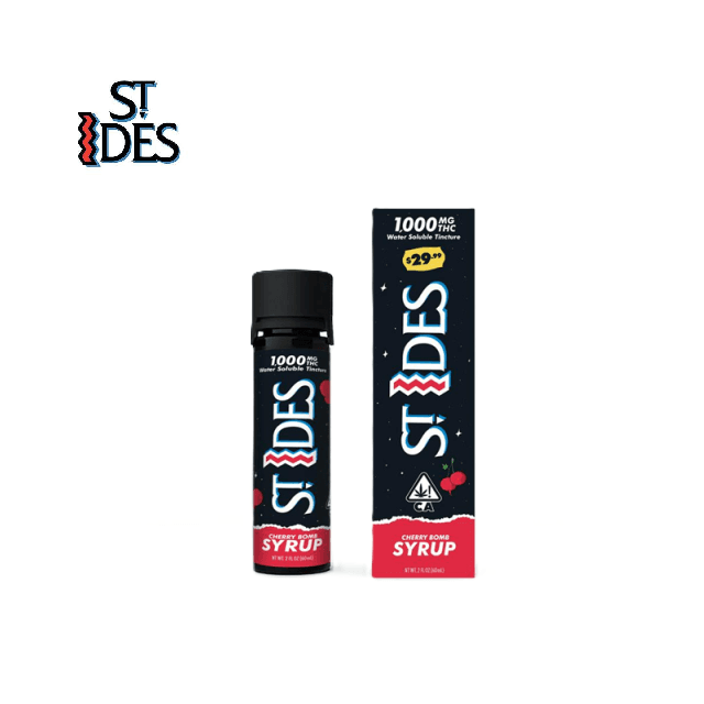 ST. IDES Tinctures
