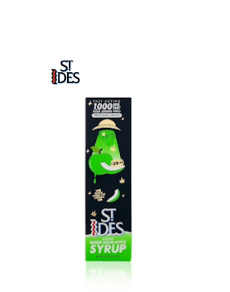 ST. IDES Tinctures
