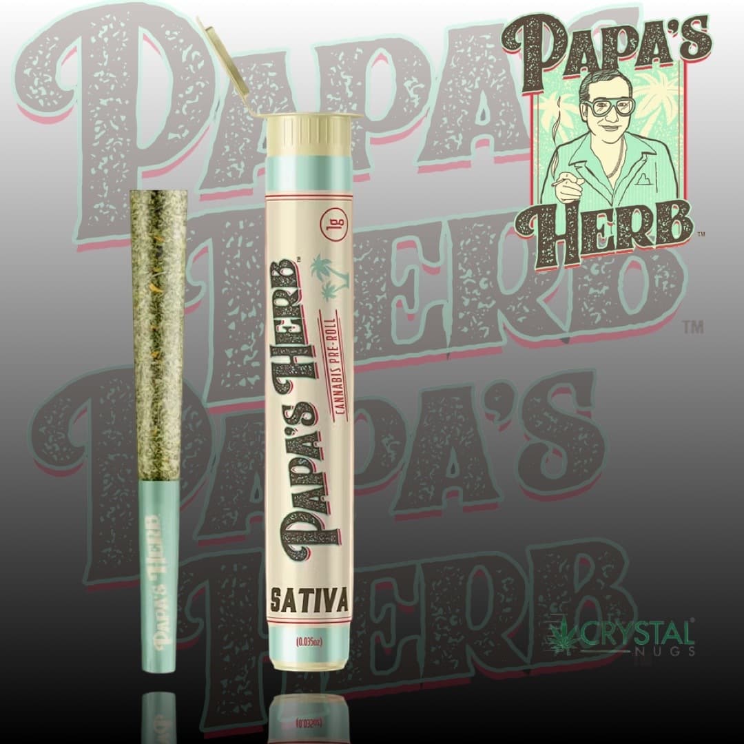 PAPA'S HERB Guava [1g]