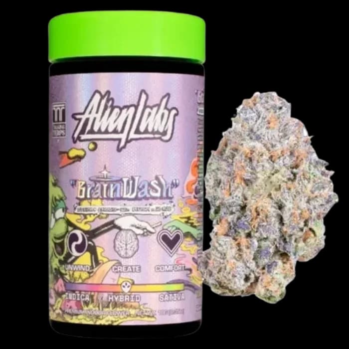 Alien Labs Brain Wash 10G