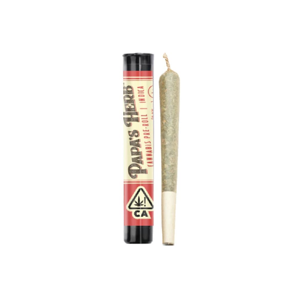 PAPA'S HERB White Cherry OG [1g]