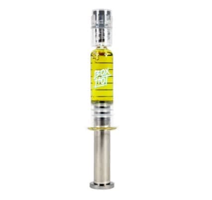 BOXHOT 1000 Peach OG Disty Dabber - 1.2g