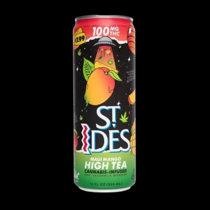 ST. IDES Beverages