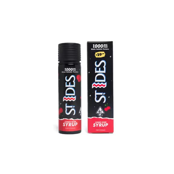 ST. IDES Tinctures