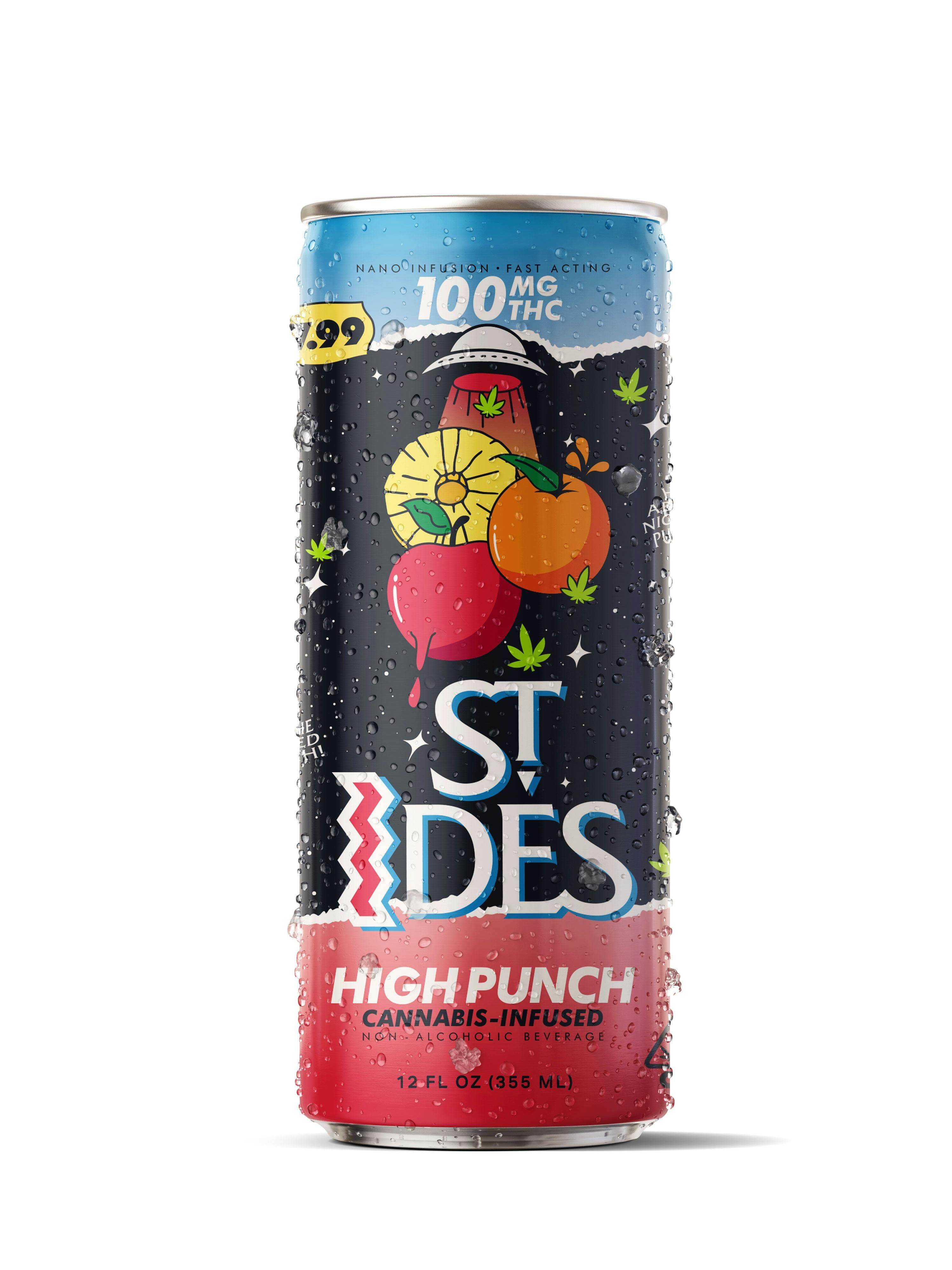 ST. IDES Edibles