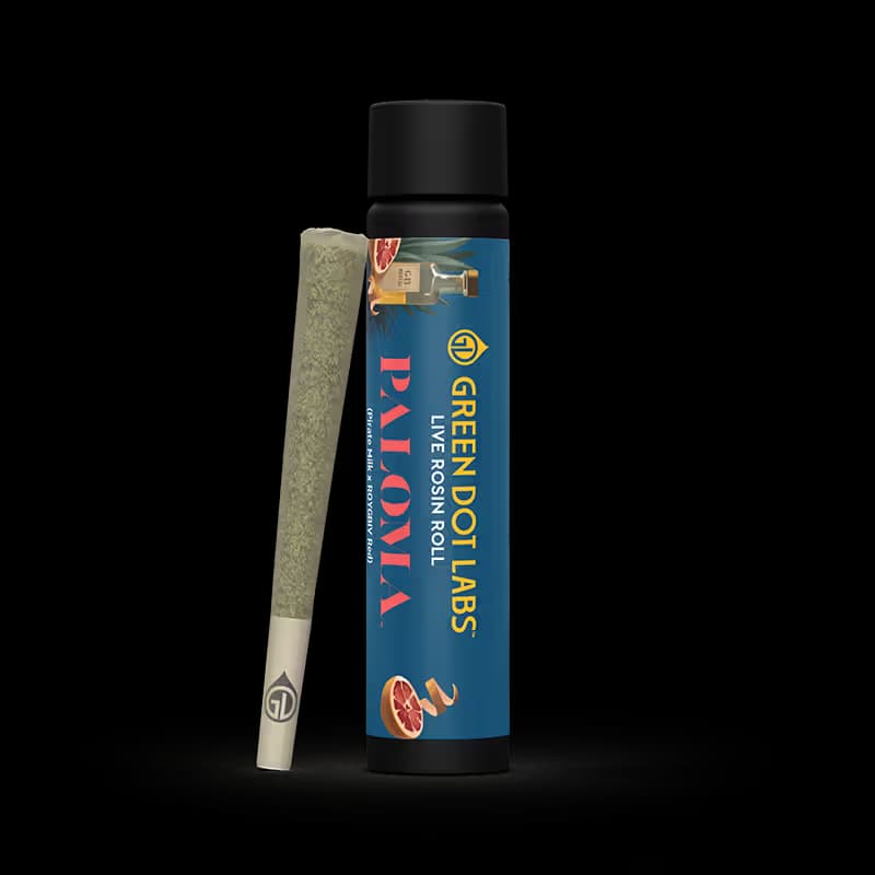Green Dot Labs Paloma x Paloma