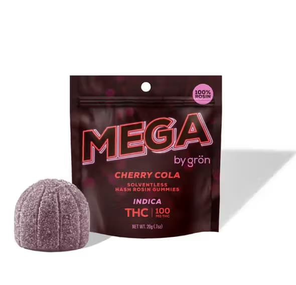 GRON Cherry Cola