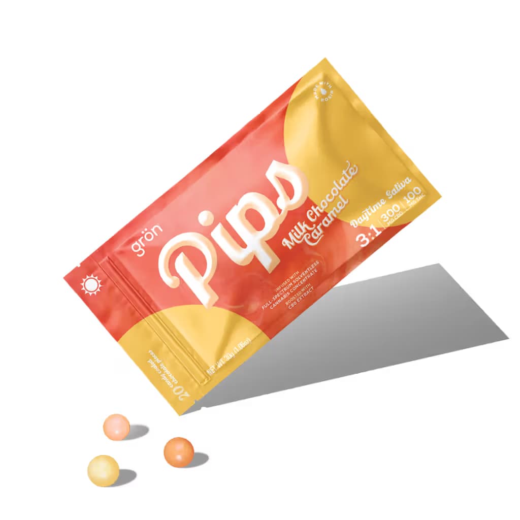 GRON Milk Caramel