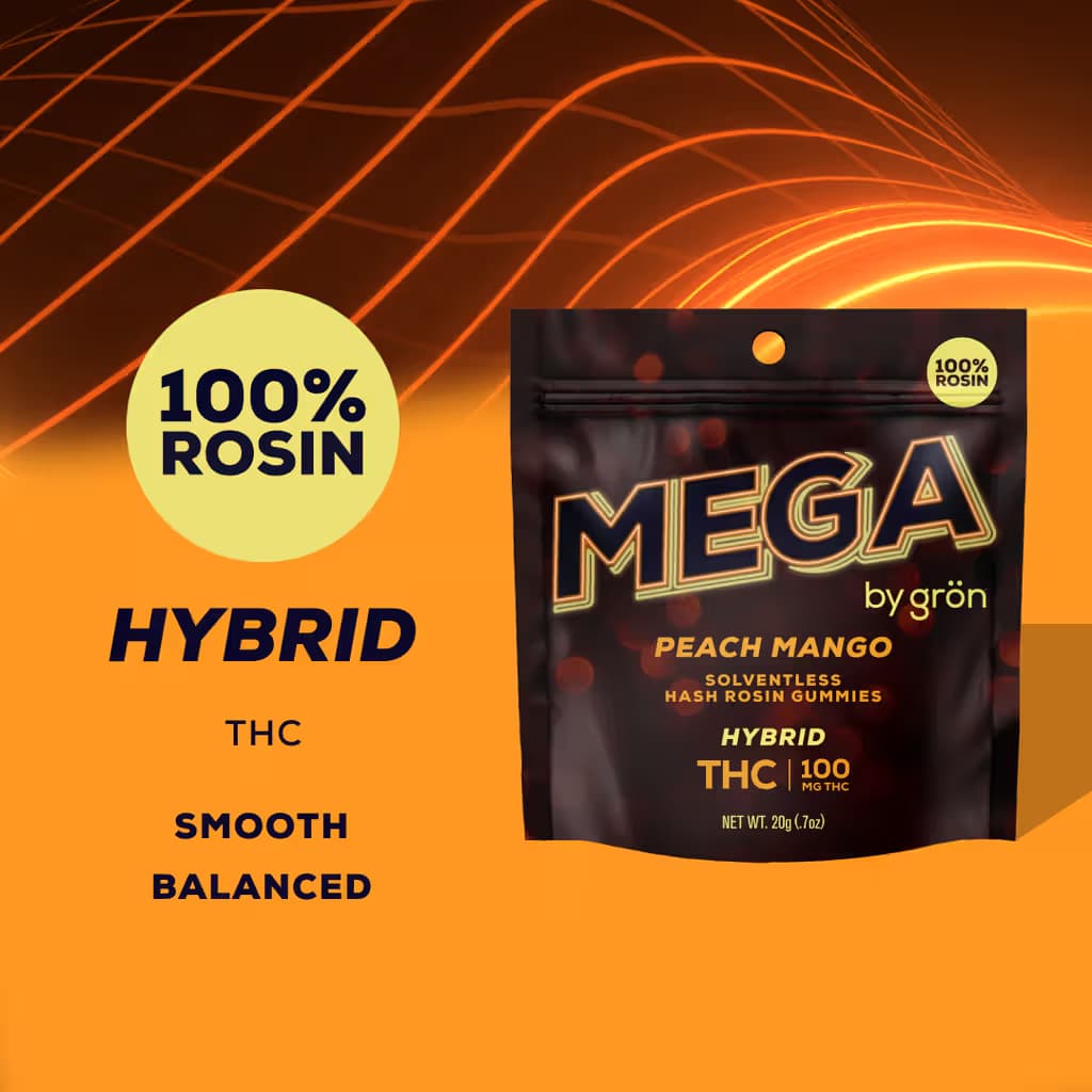 GRON Peach Mango