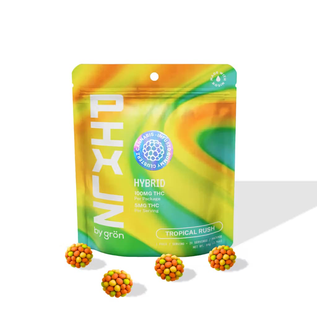 GRON Tropical Rush