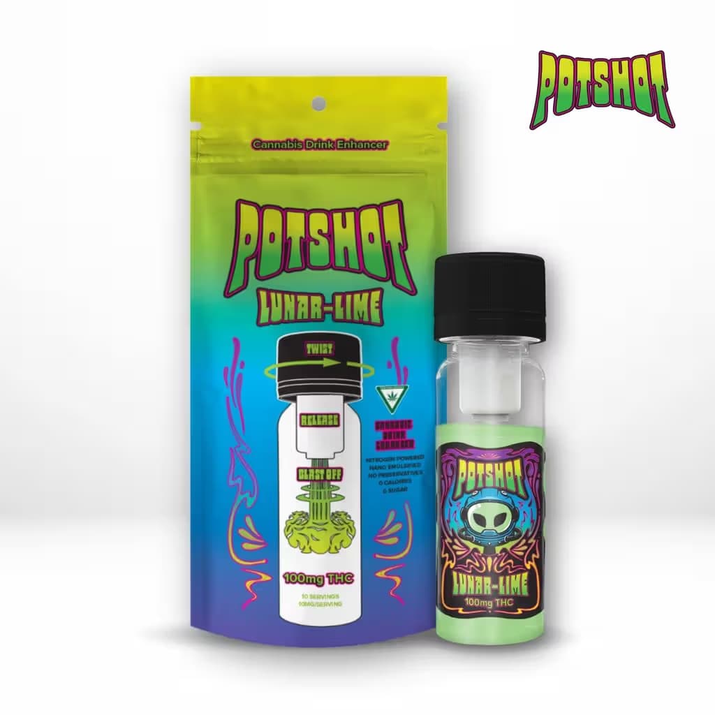 PotShot Lunar Lime