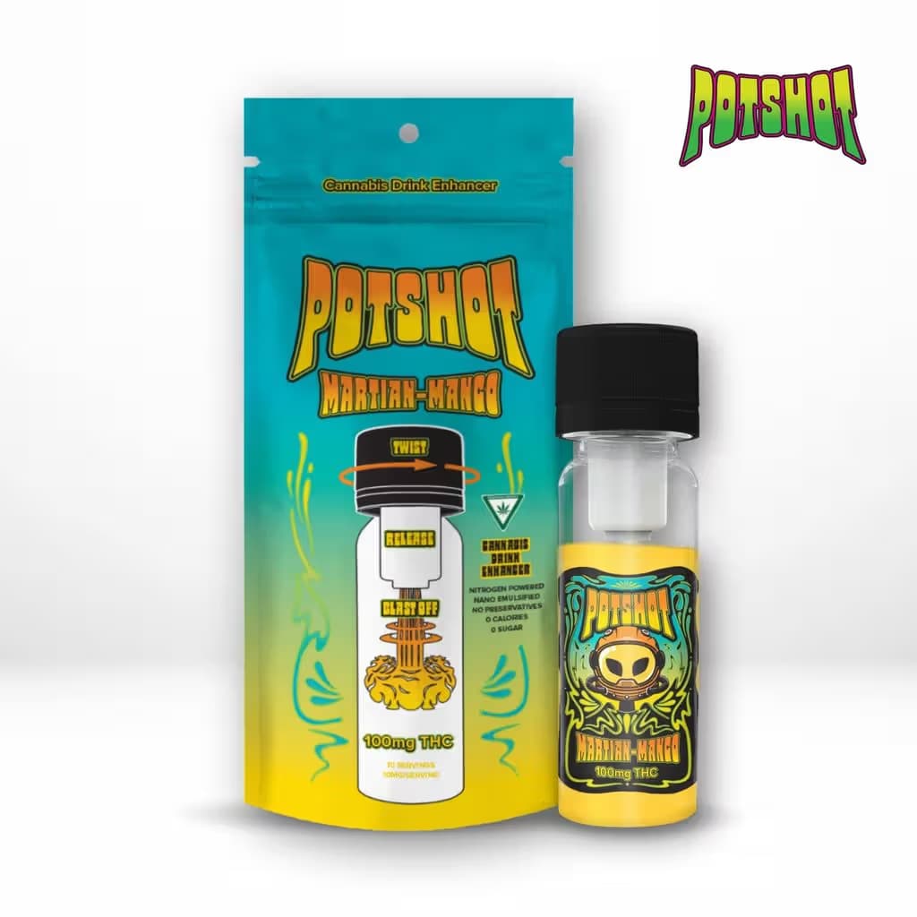 PotShot Martian Mango