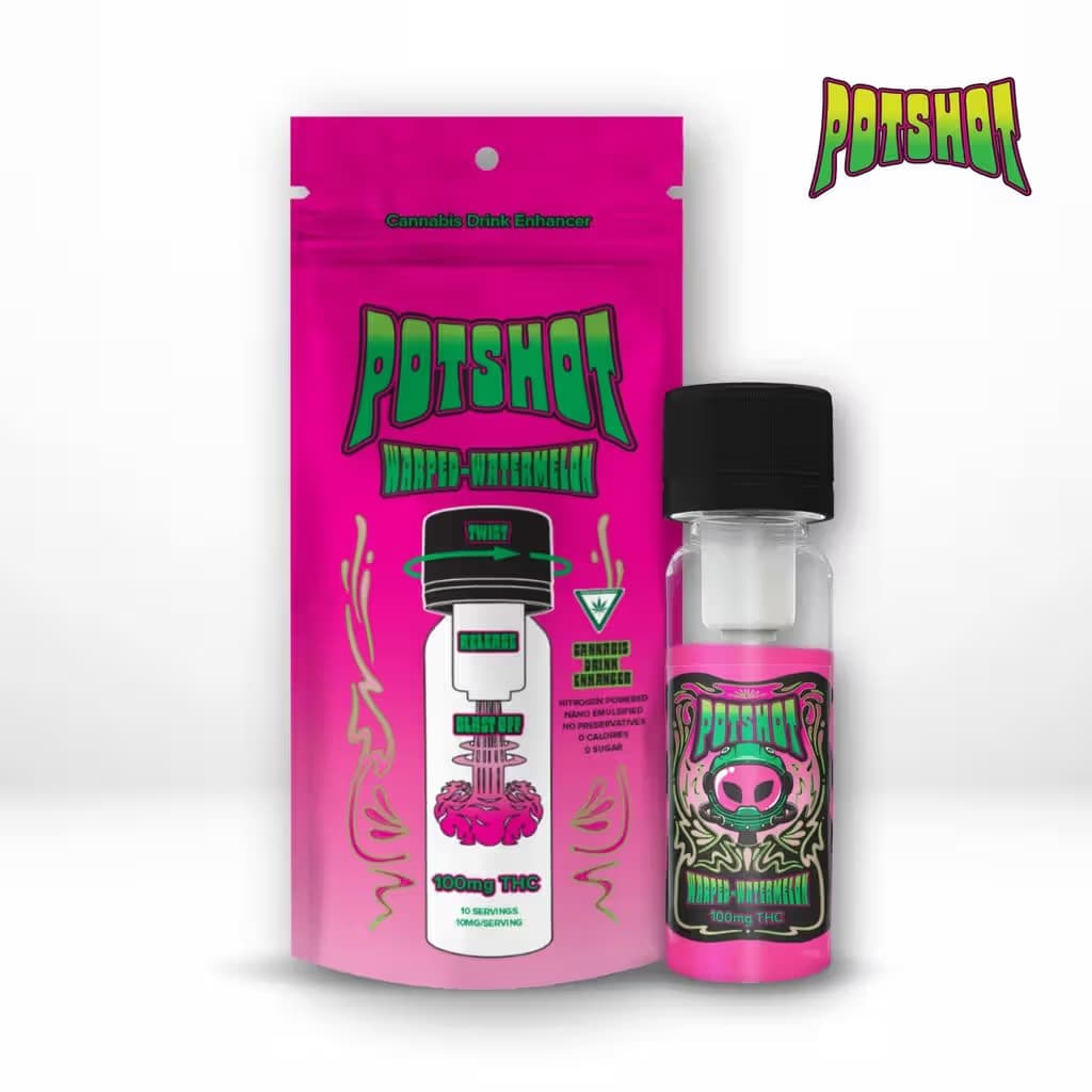 PotShot Warped Watermelon