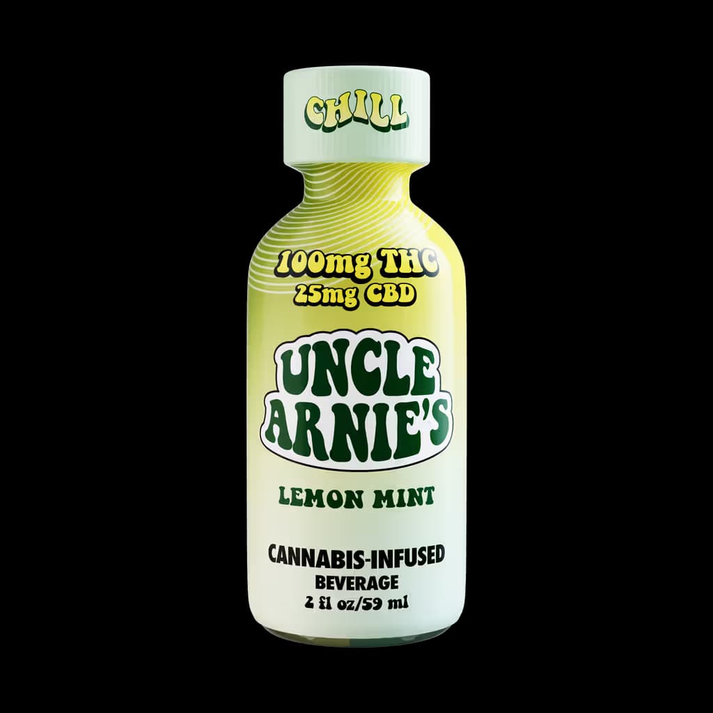 Uncle Arnie's Lemon Mint
