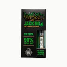 High Rise JACK OG 1G CARTRIDGE