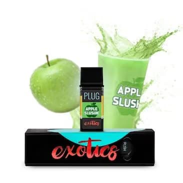 PLUGPLAY Apple Slushie Pod (Exotics) 1G