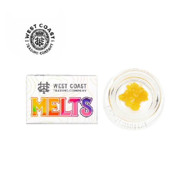 WEST COAST TRADING COMPANY ROYAL KUSH 1G SUGAR
