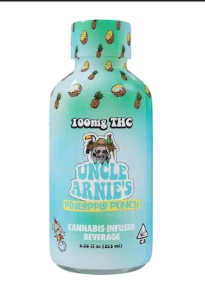 Uncle Arnie's Edibles