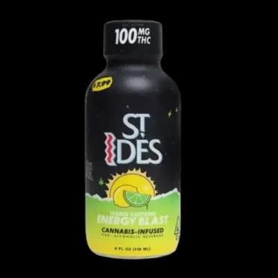 ST. IDES Energy Blast Shot Single 100MG