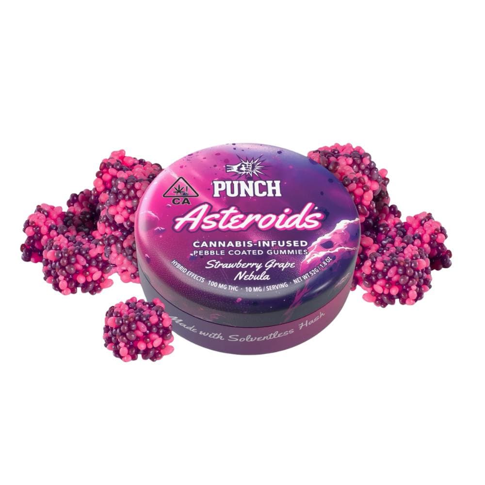 PUNCH EDIBLES