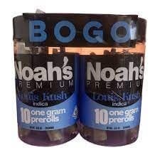 Noah's Premium Pre-rolls
