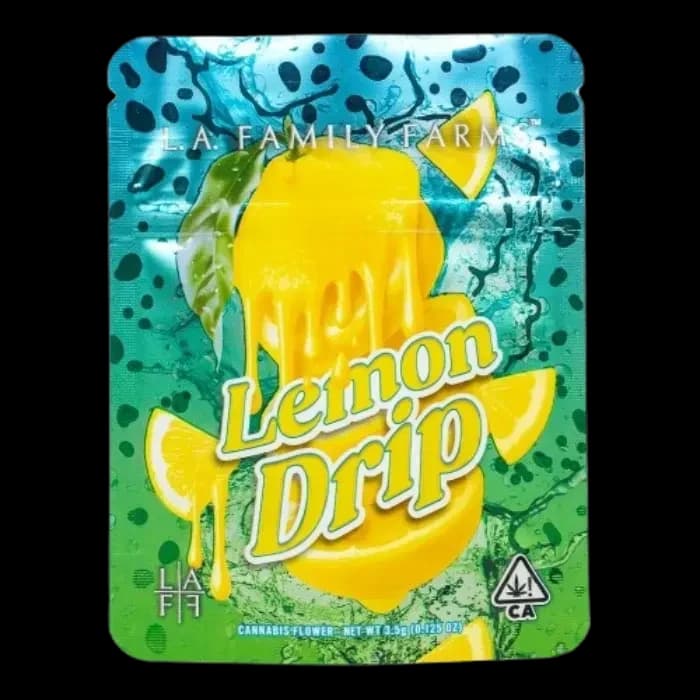 LA Family Farms Lemon Drip