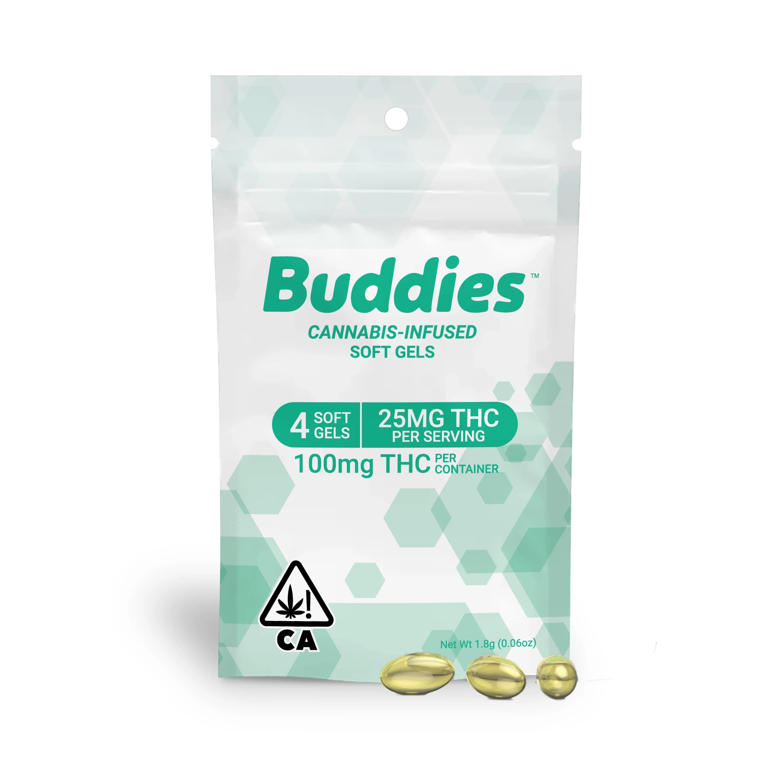 BUDDIES BRAND