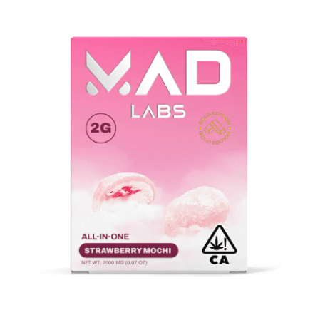 Mad Labs Vapes
