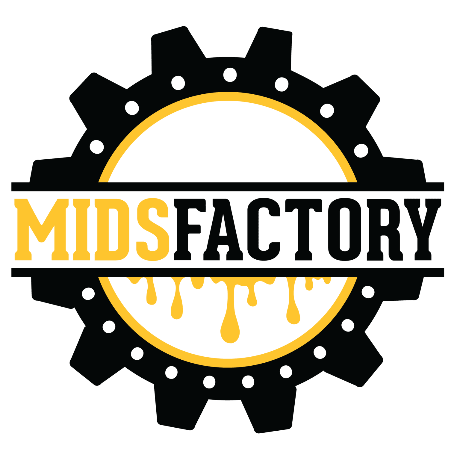 Midsfactory 1g Grapefruit Gas Shatter - Mids Factory
