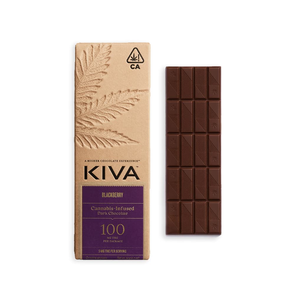 Kiva Blackberry Dark