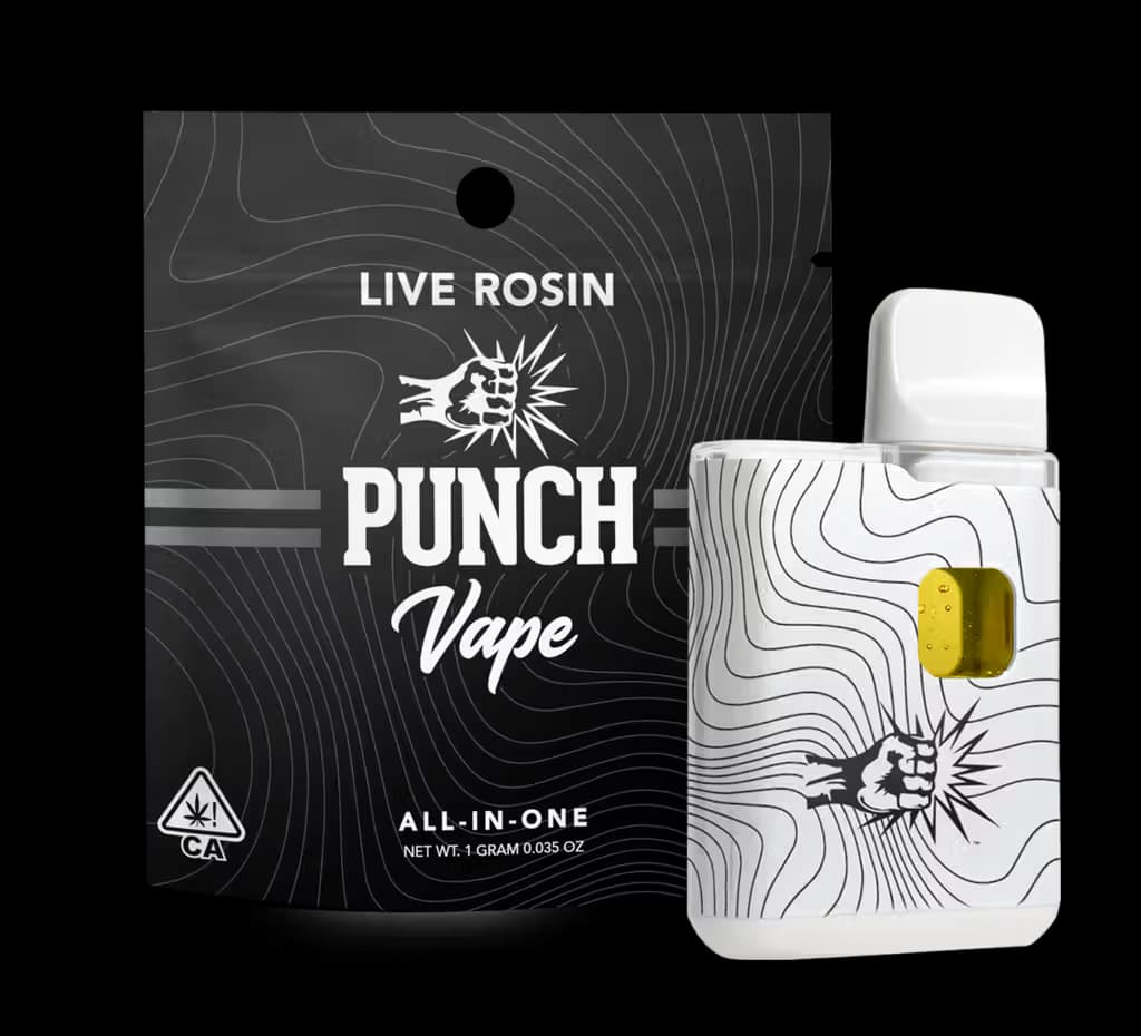 PUNCH EDIBLES