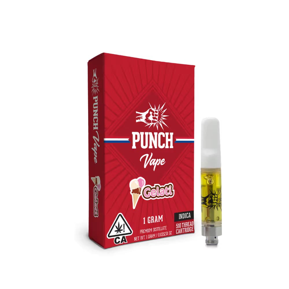 PUNCH EDIBLES
