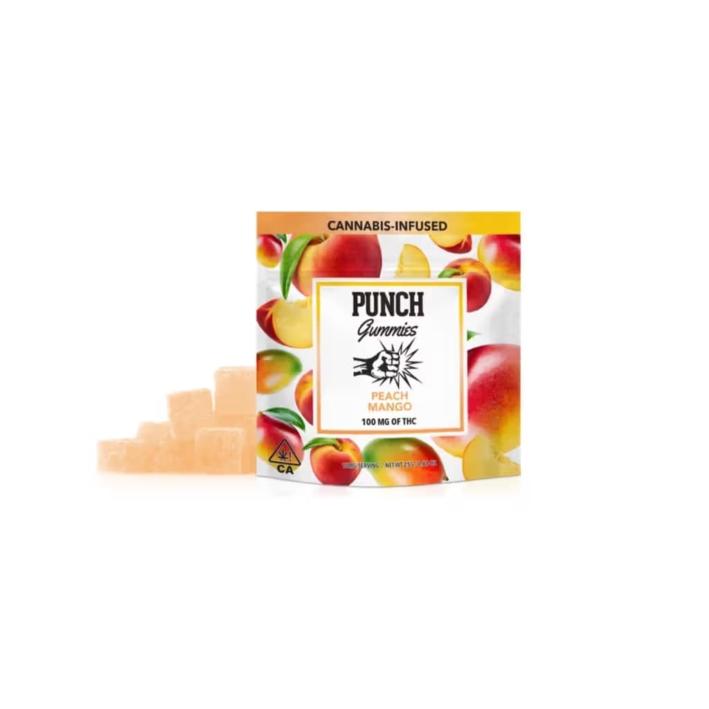 PUNCH EDIBLES
