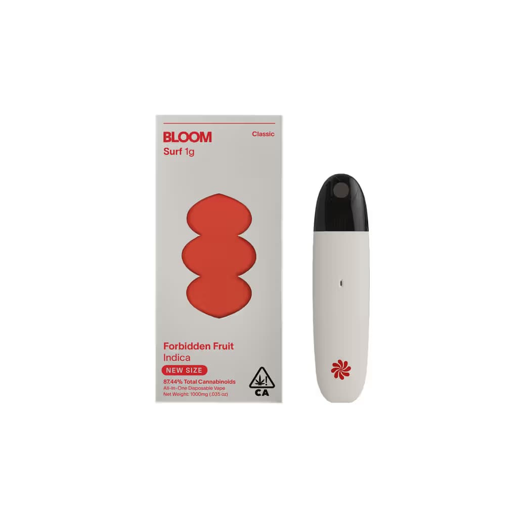 BLOOM BRAND Forbidden Fruit Surf AIO