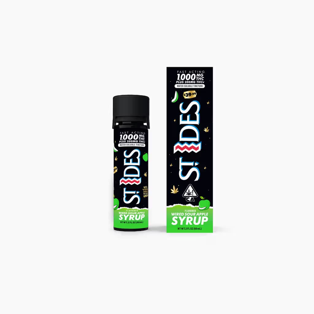 ST. IDES Edibles