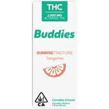 BUDDIES BRAND