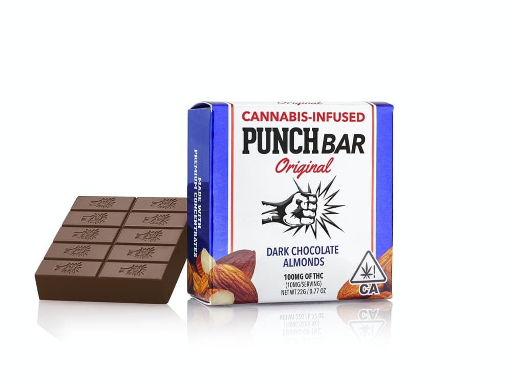 PUNCH EDIBLES