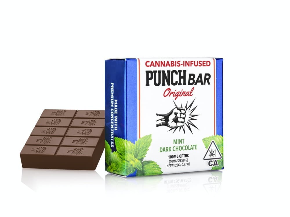 PUNCH EDIBLES