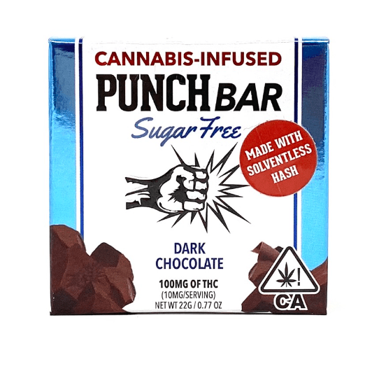 PUNCH EDIBLES