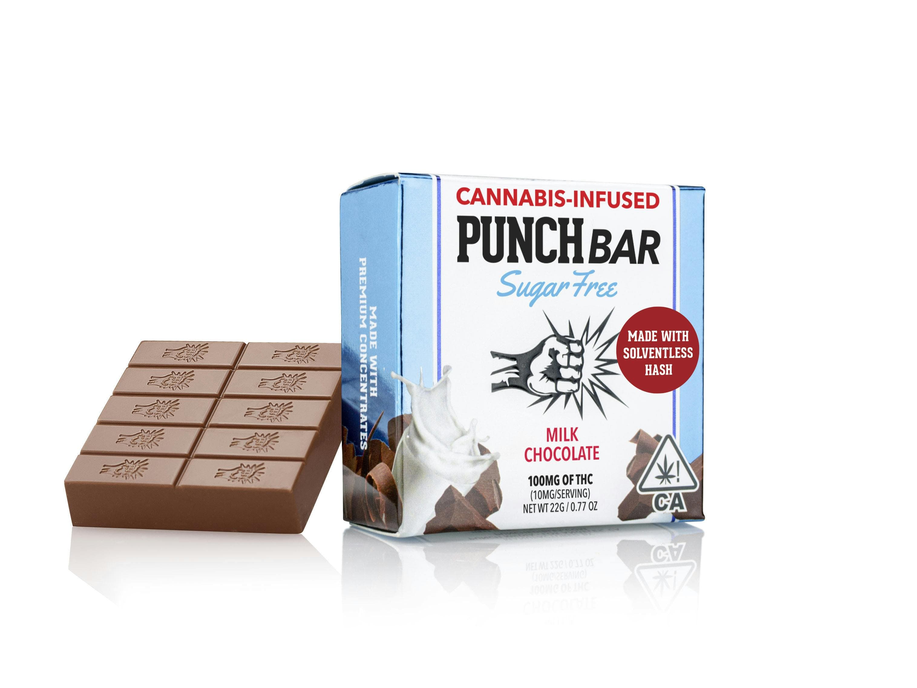 PUNCH EDIBLES