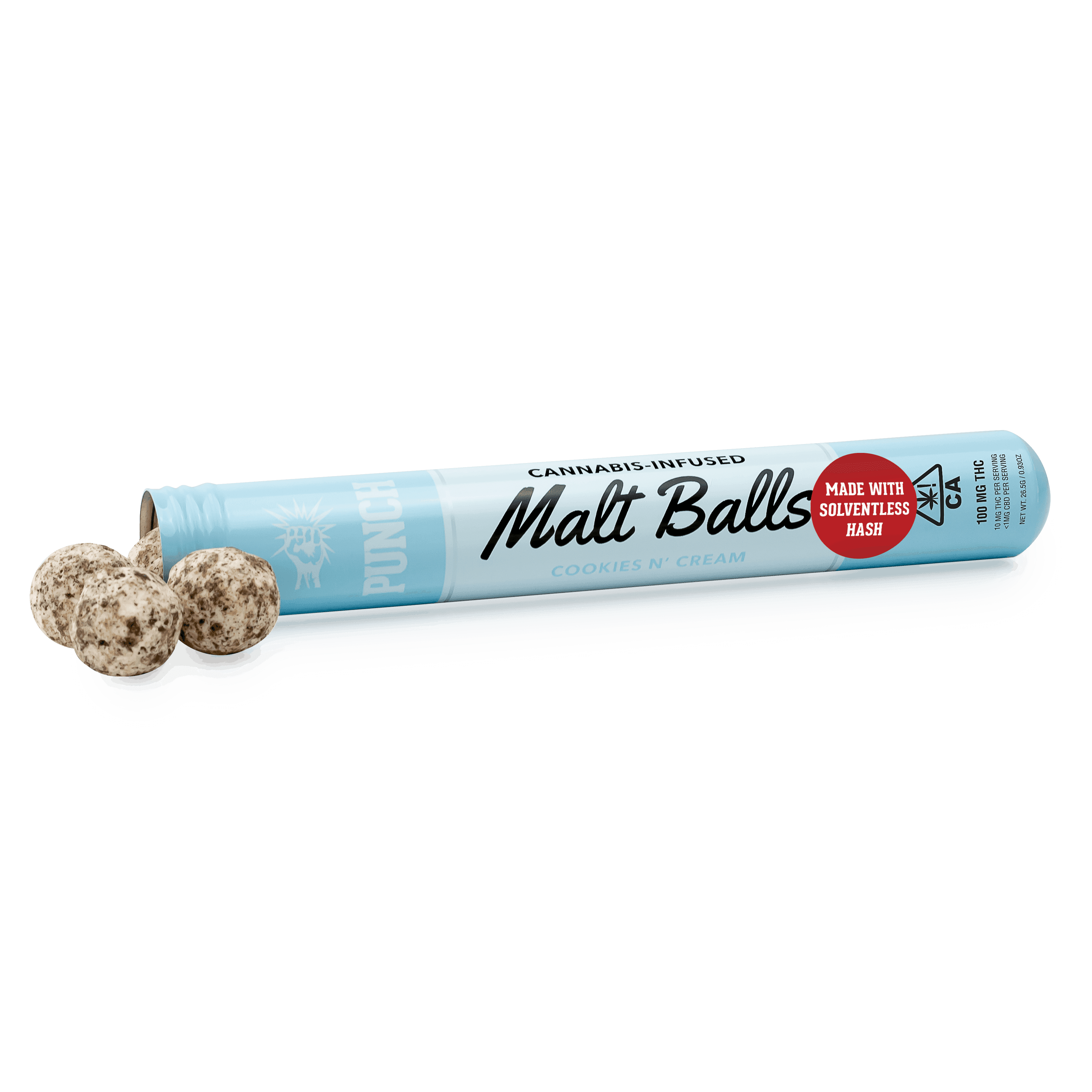 PUNCH EDIBLES