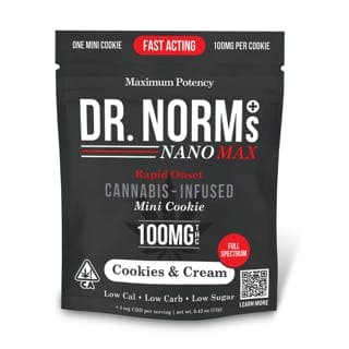 DR. NORMS Edibles