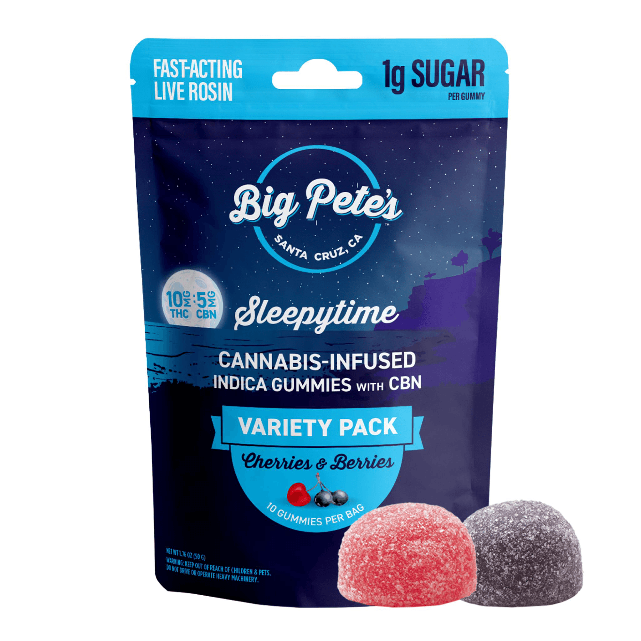 Big Pete's