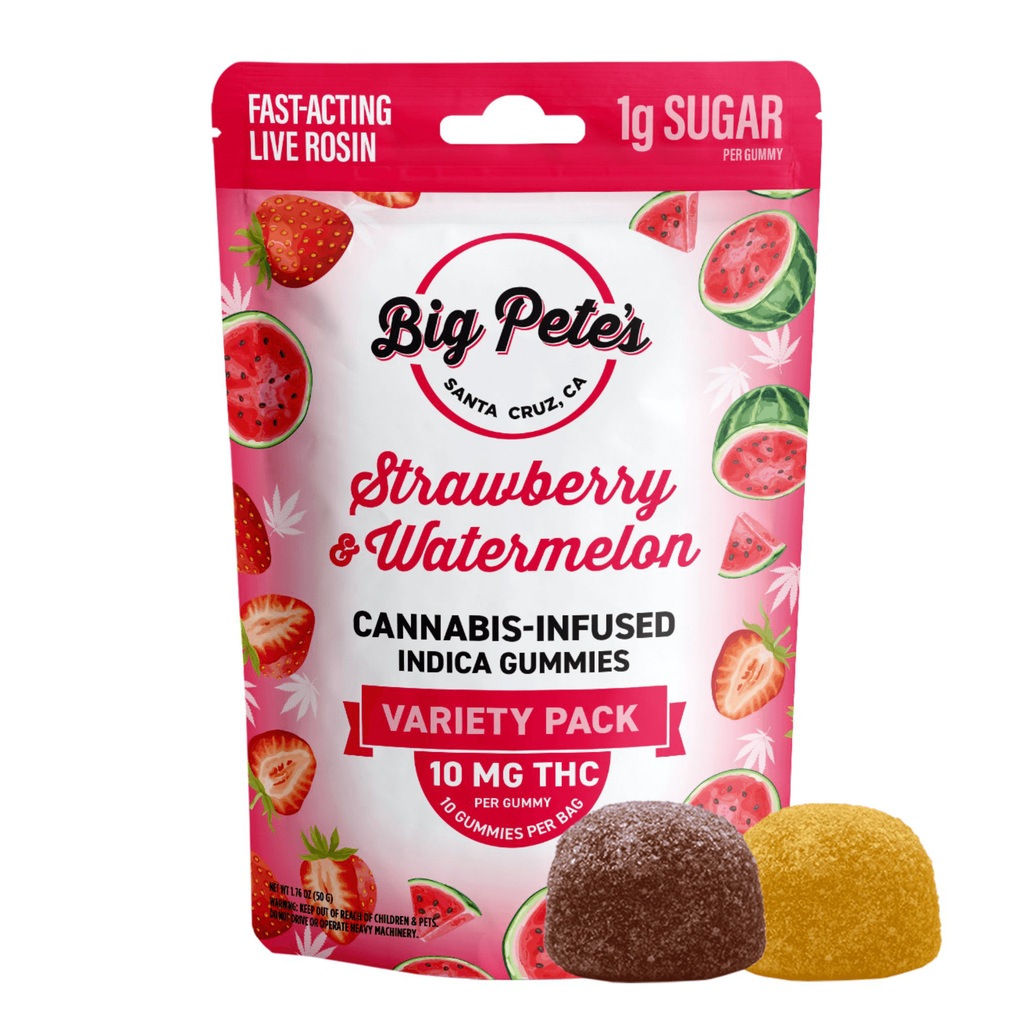 Big Pete's