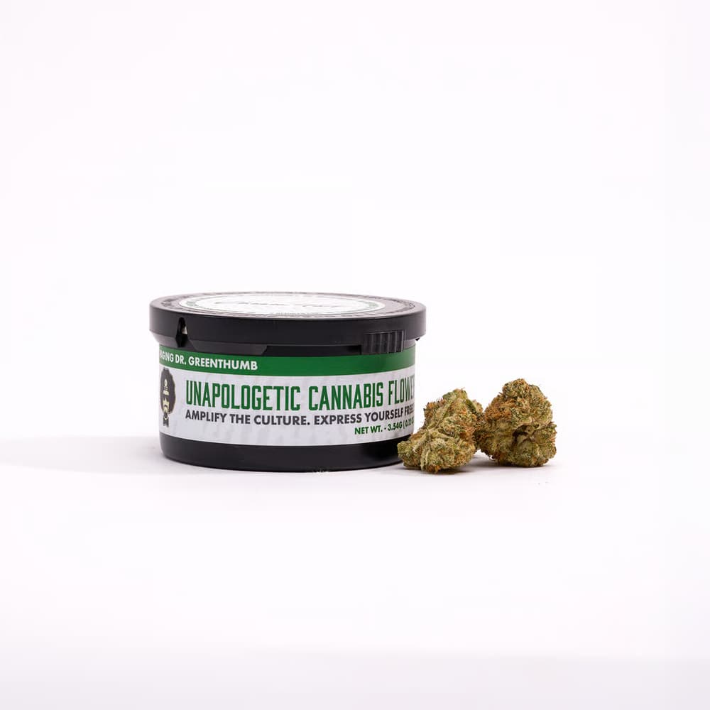 Dr. Greenthumb's Soap