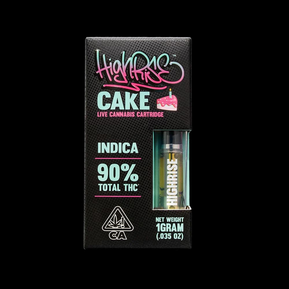 High Rise Cake
